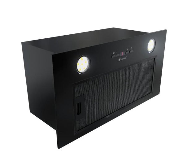 GLOBALO Laizeno 60.2 Black - 1027554 - zdjęcie 3